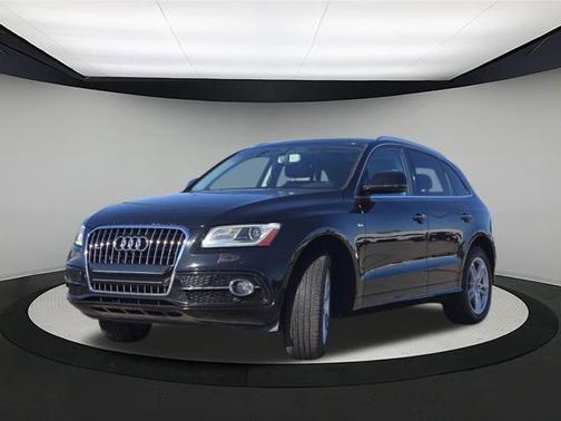2015 Audi Q5 3.0T Premium Plus