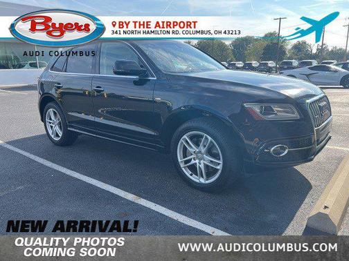 2015 Audi Q5 3.0T Premium Plus