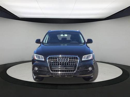 2015 Audi Q5 3.0T Premium Plus