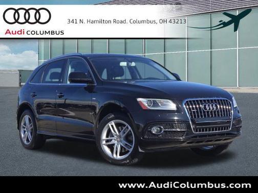 2015 Audi Q5 3.0T Premium Plus