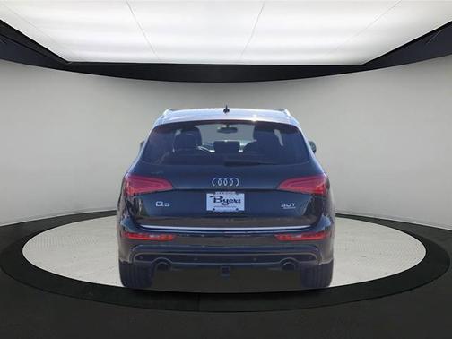 2015 Audi Q5 3.0T Premium Plus