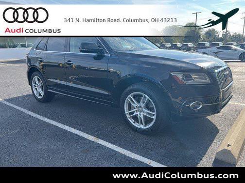 2015 Audi Q5 3.0T Premium Plus
