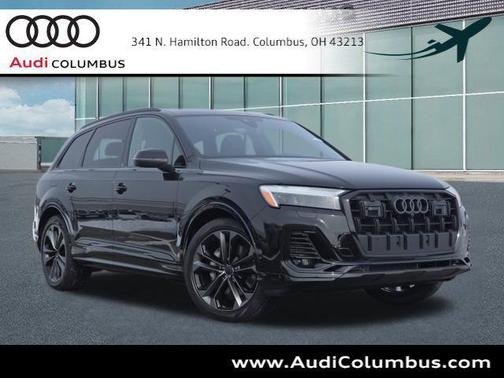 2026 Audi Q7 55 Premium Plus