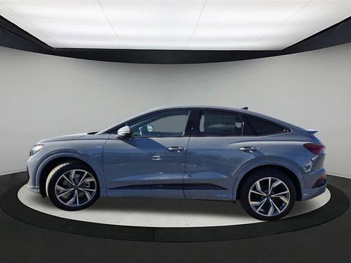 2025 Audi Q4 e-tron Sportback Premium Plus 55 quattro
