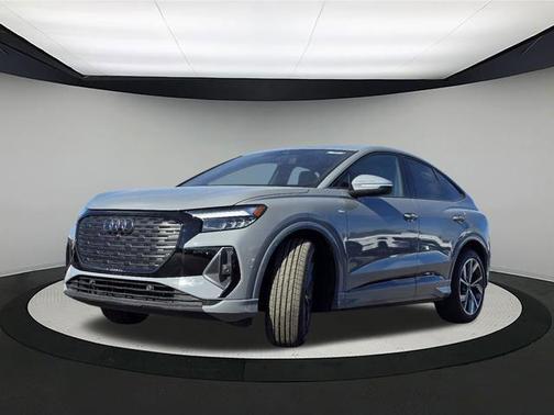 2025 Audi Q4 e-tron Sportback Premium Plus 55 quattro