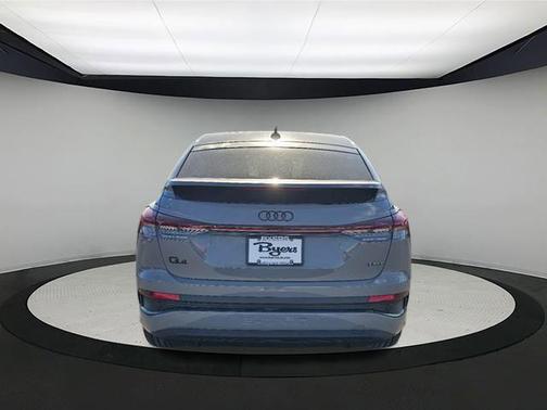 2025 Audi Q4 e-tron Sportback Premium Plus 55 quattro