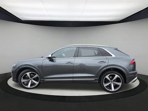 2024 Audi SQ8 4.0T Prestige