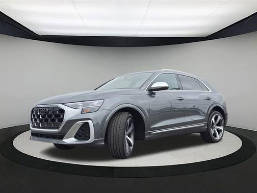 2024 Audi SQ8 4.0T Prestige