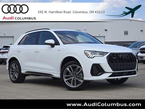 2025 Audi Q3 Premium 45 TFSI S line quattro Tiptronic