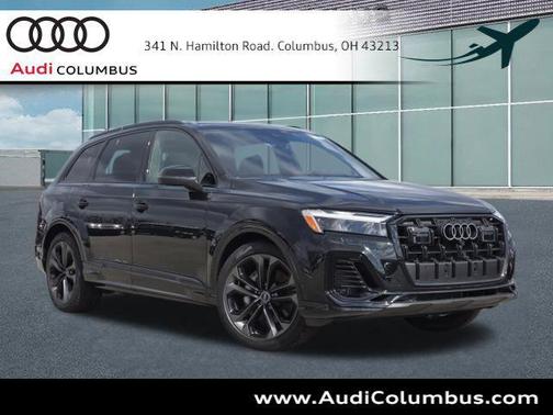 2026 Audi Q7 55 Premium Plus
