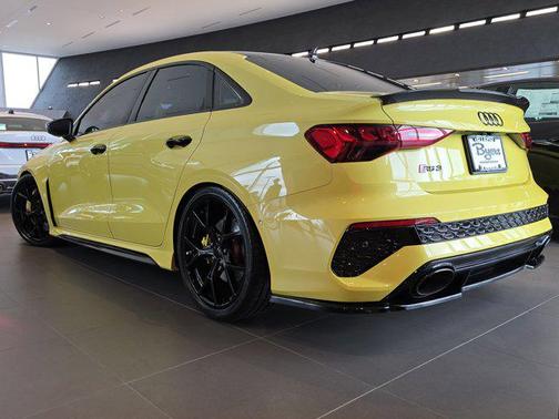 2024 Audi RS 3 TFSI quattro S tronic