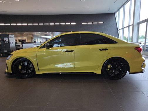 2024 Audi RS 3 TFSI quattro S tronic