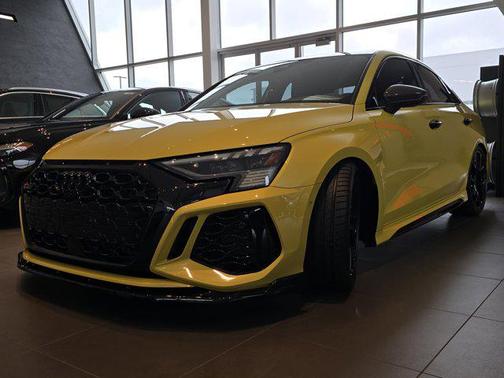2024 Audi RS 3 TFSI quattro S tronic