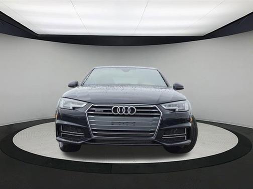 2018 Audi A4 2.0T Premium Plus