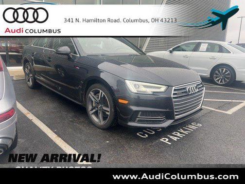 2018 Audi A4 2.0T Premium Plus