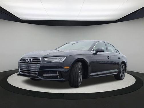2018 Audi A4 2.0T Premium Plus