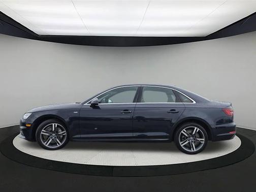 2018 Audi A4 2.0T Premium Plus