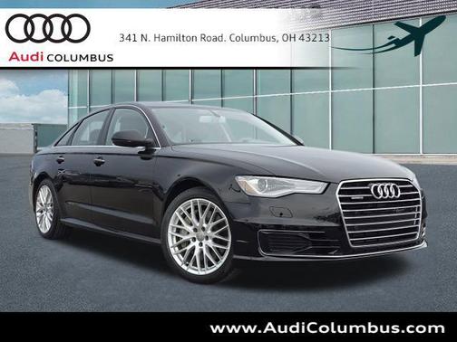 2016 Audi A6 3.0 TDI Premium Plus