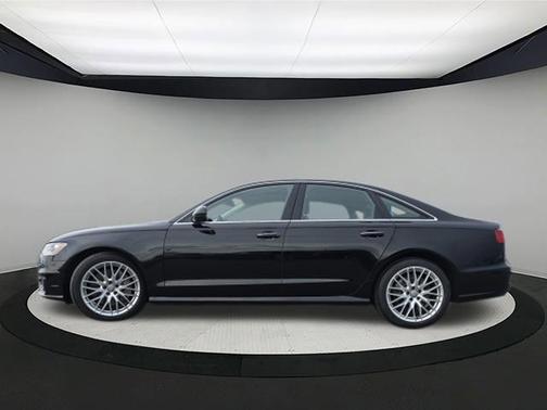 2016 Audi A6 3.0 TDI Premium Plus