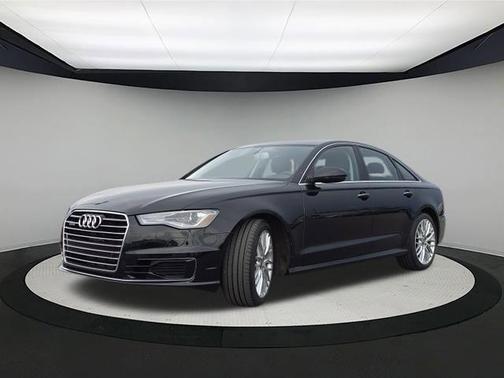 2016 Audi A6 3.0 TDI Premium Plus