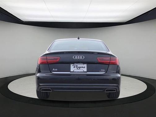 2016 Audi A6 3.0 TDI Premium Plus