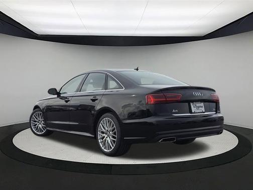 2016 Audi A6 3.0 TDI Premium Plus