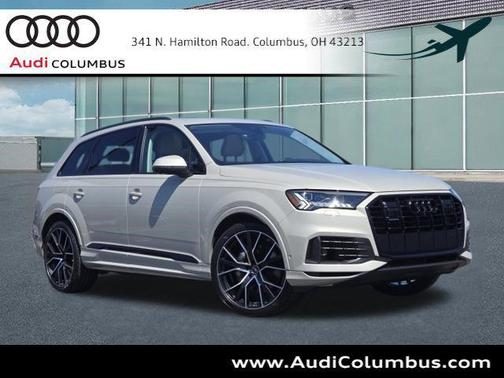 2023 Audi Q7 55 Prestige