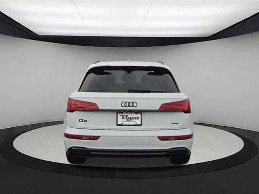 2025 Audi Q5 55 S line Premium Plus
