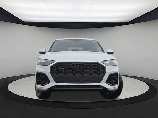 2025 Audi Q5 55 S line Premium Plus