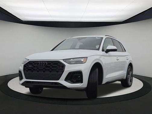 2025 Audi Q5 55 S line Premium Plus