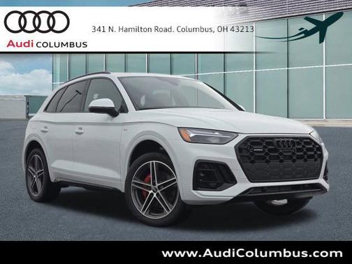 2025 Audi Q5 55 S line Premium Plus