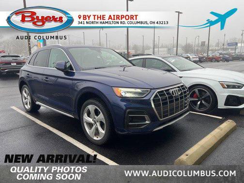 2021 Audi Q5 45 Premium Plus