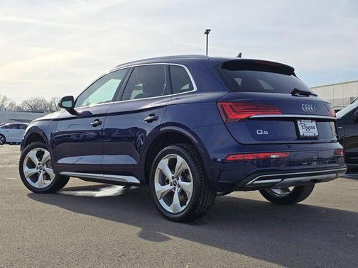 2021 Audi Q5 45 Premium Plus