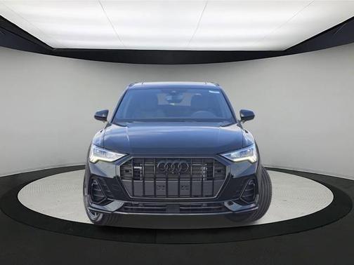 2025 Audi Q3 45 S line Premium Plus