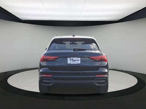 2025 Audi Q3 45 S line Premium Plus