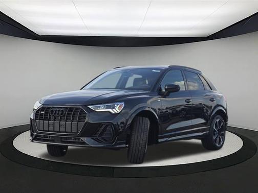 2025 Audi Q3 45 S line Premium Plus