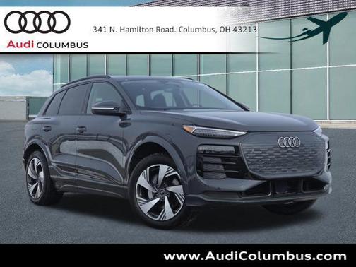 2025 Audi Q6 e-tron Premium Plus quattro