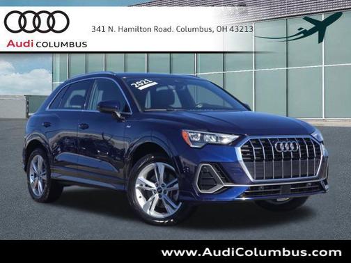 2021 Audi Q3 45 S line Premium