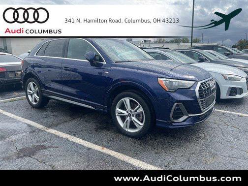 2021 Audi Q3 45 S line Premium