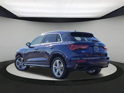 2021 Audi Q3 45 S line Premium