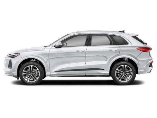 Glacier White Metallic 2026 Audi Q5 Premium TFSI quattro S tronic
