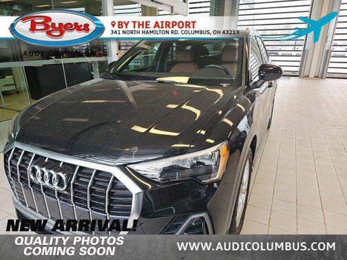 2020 Audi Q3 45 S line Premium