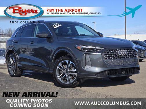 2025 Audi Q5 Premium TFSI quattro S tronic