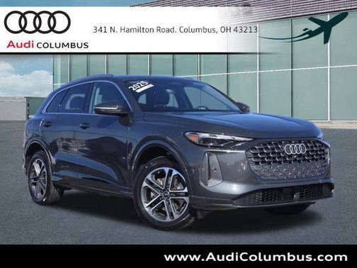 2025 Audi Q5 Premium TFSI quattro S tronic