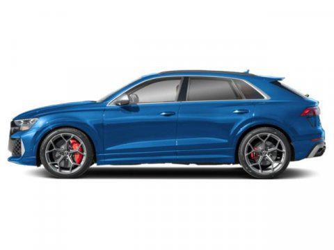 2026 Audi RS Q8 4.0T