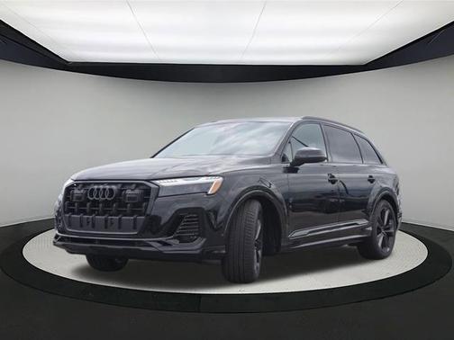 2025 Audi Q7 55 Prestige