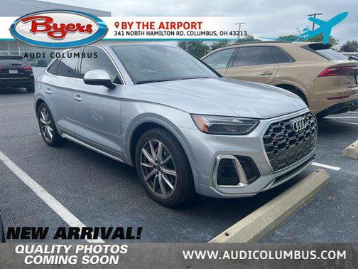 2023 Audi SQ5 3.0T Premium Plus