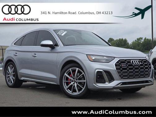 2023 Audi SQ5 3.0T Premium Plus