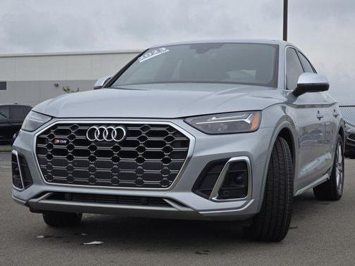 2023 Audi SQ5 3.0T Premium Plus