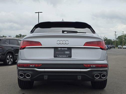 2023 Audi SQ5 3.0T Premium Plus